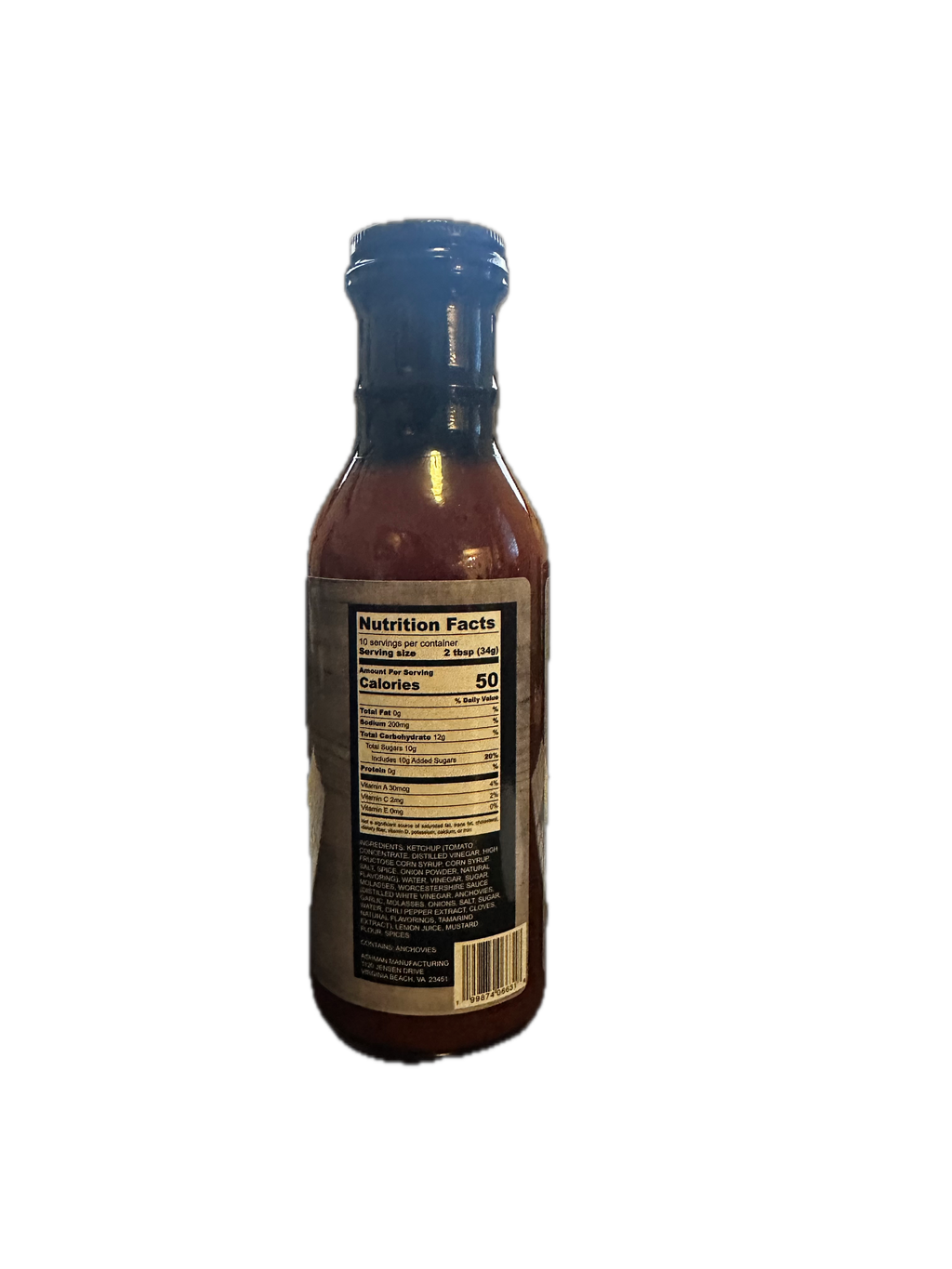 B.I.B.BBQ SAUCE